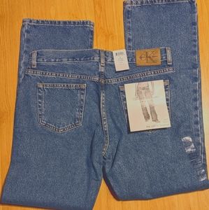 NWT Calvin Klein - The Calvin Bootcut